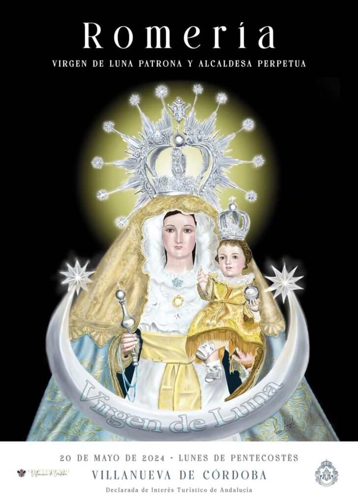 Romería de la Virgen de Luna en los Pedroches  